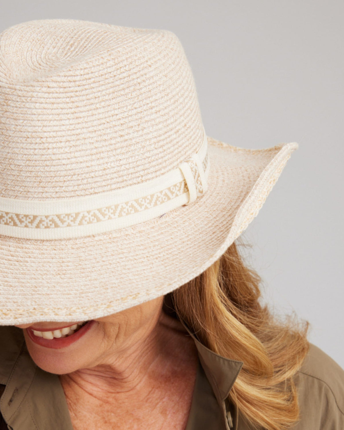 Canopy Bay Canopy Bay Scarbrough Cowboy - Wheat Canopy Bay Scarbrough Cowboy - Wheat Splash Swimwear Hats