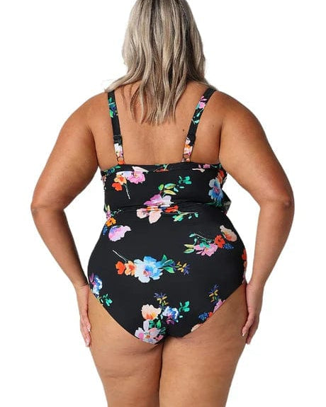 Capriosca One Pieces Malibu 3 Tier One Piece Capriosca Malibu 3 Tier One Piece