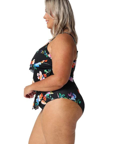 Capriosca One Pieces Malibu 3 Tier One Piece Capriosca Malibu 3 Tier One Piece