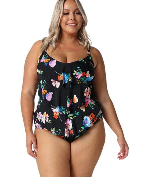 Capriosca One Pieces Malibu 3 Tier One Piece Capriosca Malibu 3 Tier One Piece