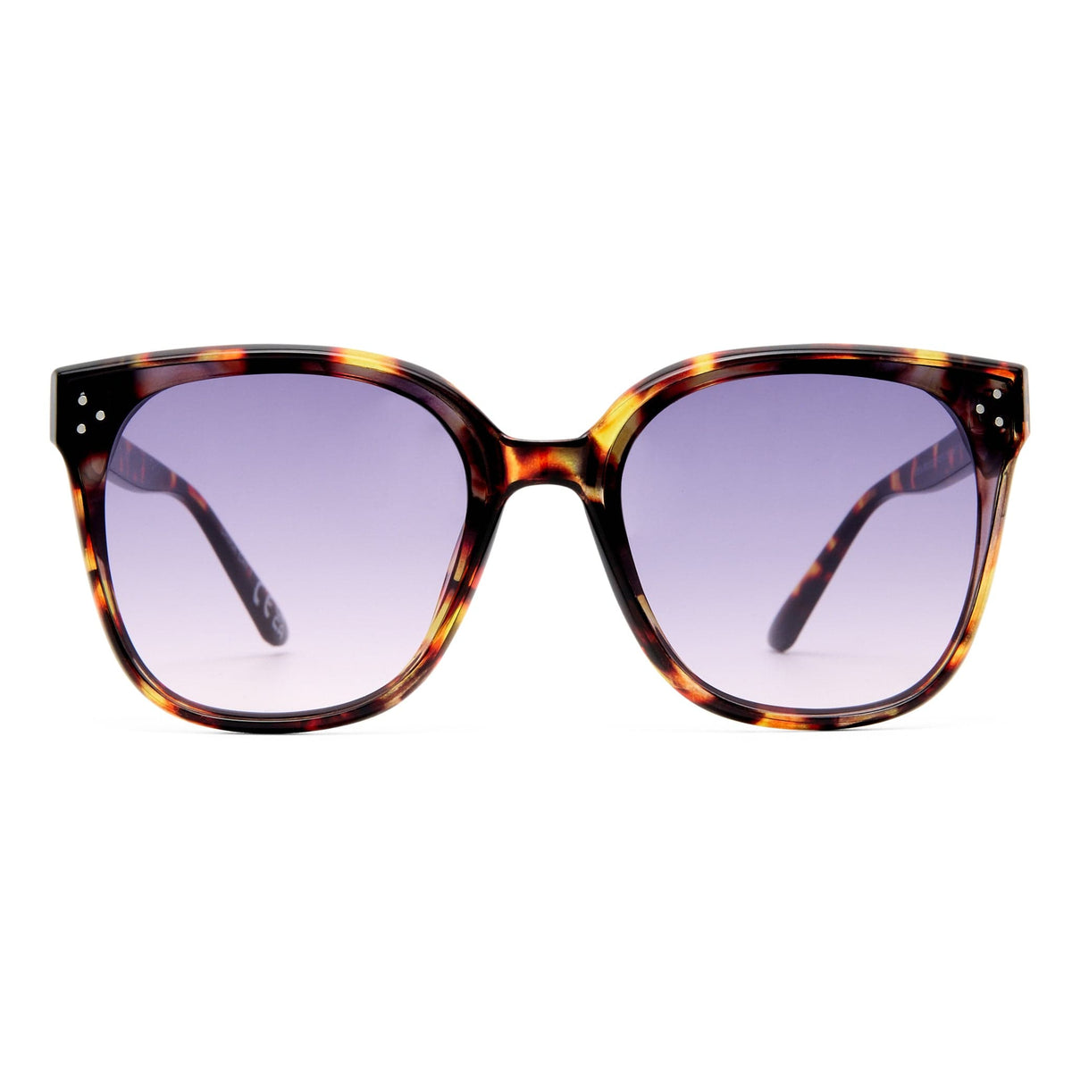 Aire Elementa sunglasses in Amber Tort
