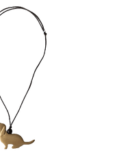 Cinnamon Creations Natural Dog Wood Necklace N6-5748MA Splash Swimwear 1000018901