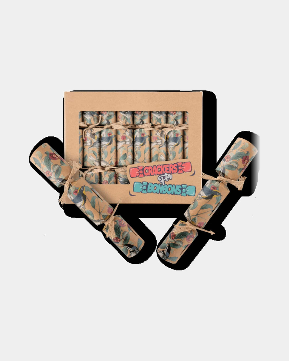 Crackers for Bon Bons Bon Bons - Spring Birds 85589751082713 Bon Bons - Spring Birds Splash Swimwear 634008005