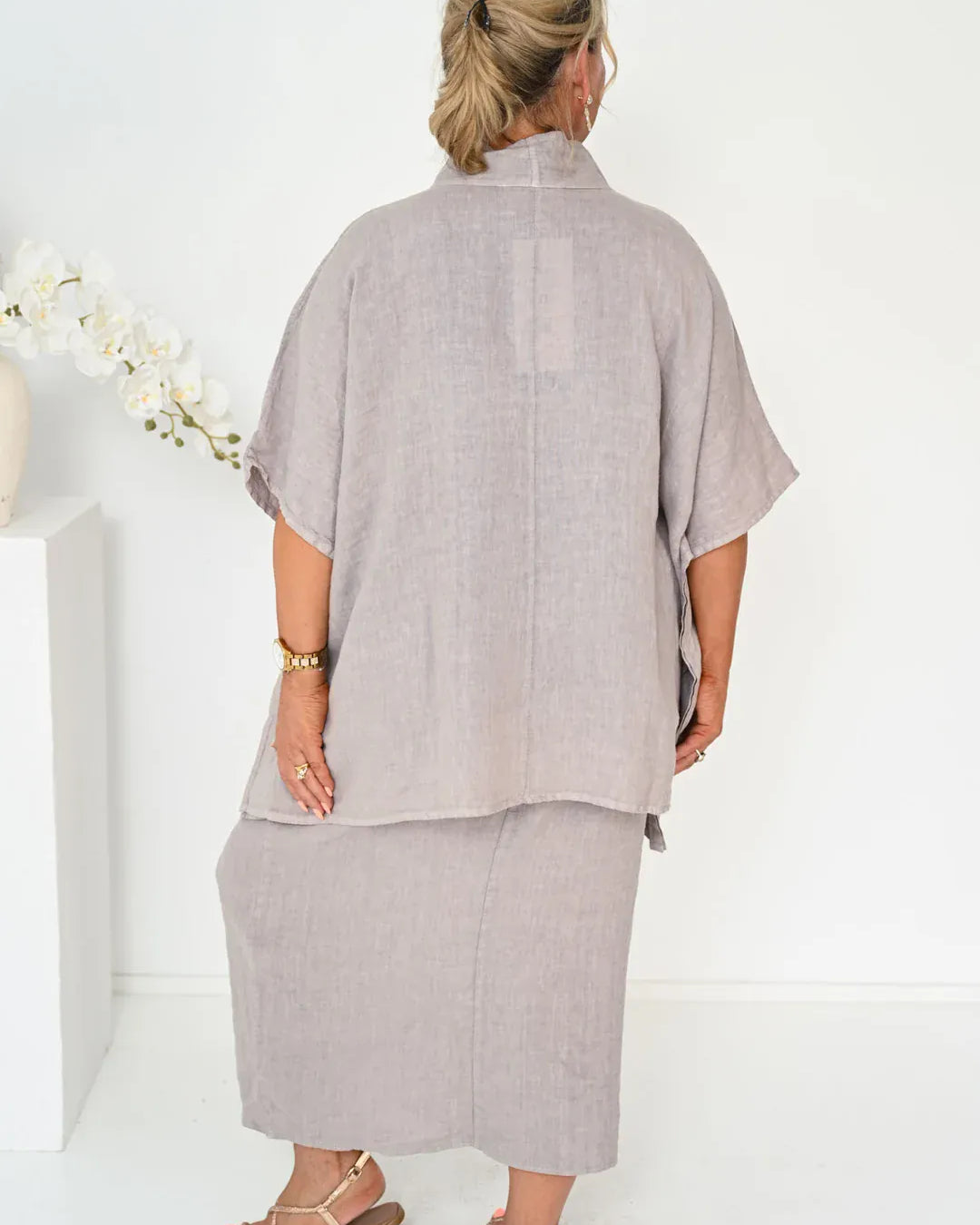Donna Donna Donna Donna Big Top Donna Donna Big Top Splash Swimwear Jackets & Jumpers