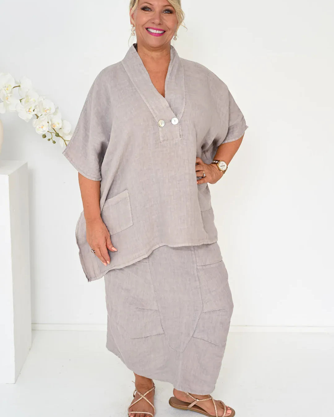 Donna Donna Donna Donna Big Top Donna Donna Big Top Splash Swimwear Jackets & Jumpers