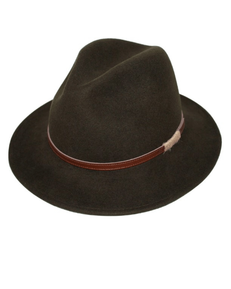 Evoke Patterson Fedora Evoke Dubbo Fedora Splash Swimwear Hats