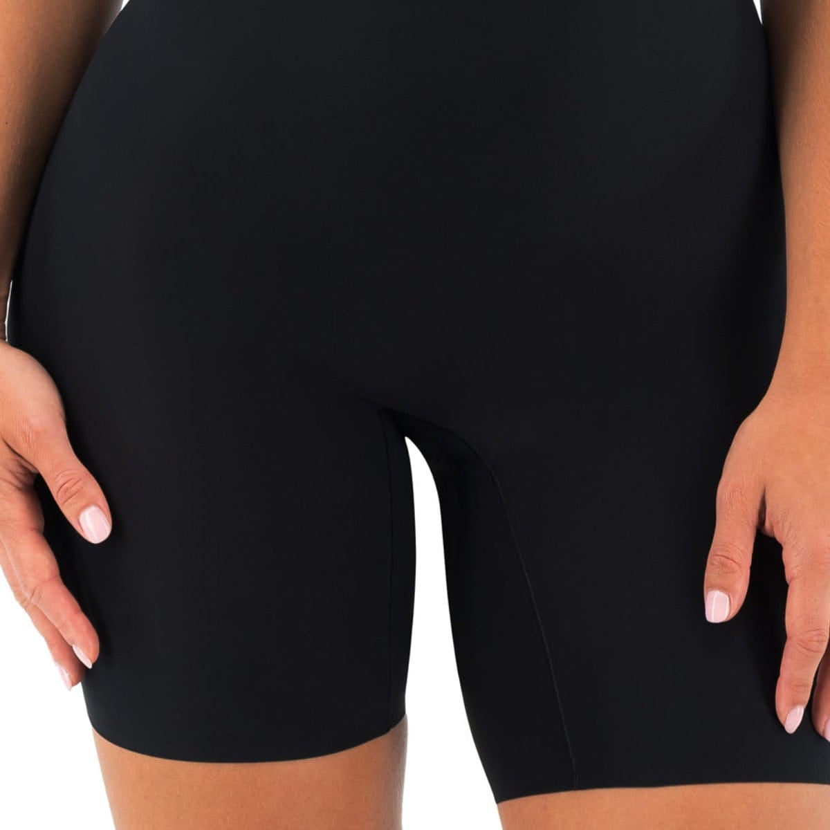 Fantasie Fantasie Smoothease Invisible Comfort Short FL2311BLK Fantasie Smoothease Invisible Comfort Short Splash Swimwear Black 193773107134