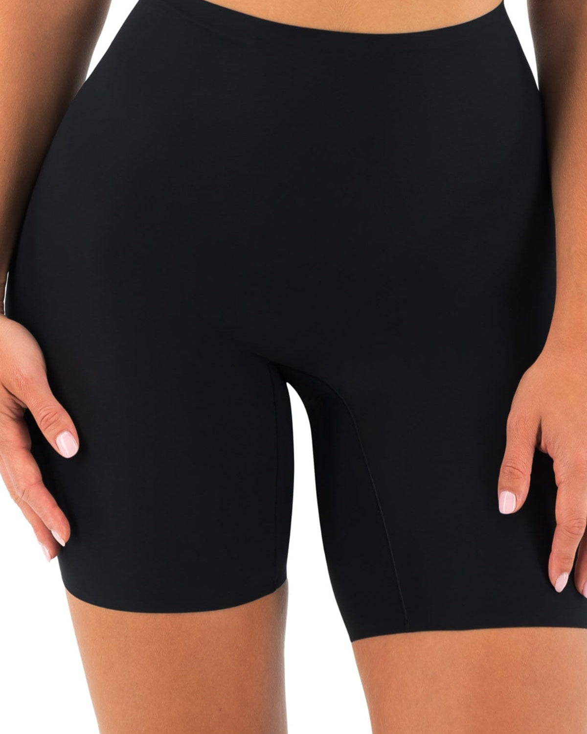 Fantasie Fantasie Smoothease Invisible Comfort Short FL2311BLK Fantasie Smoothease Invisible Comfort Short Splash Swimwear Black 193773107134