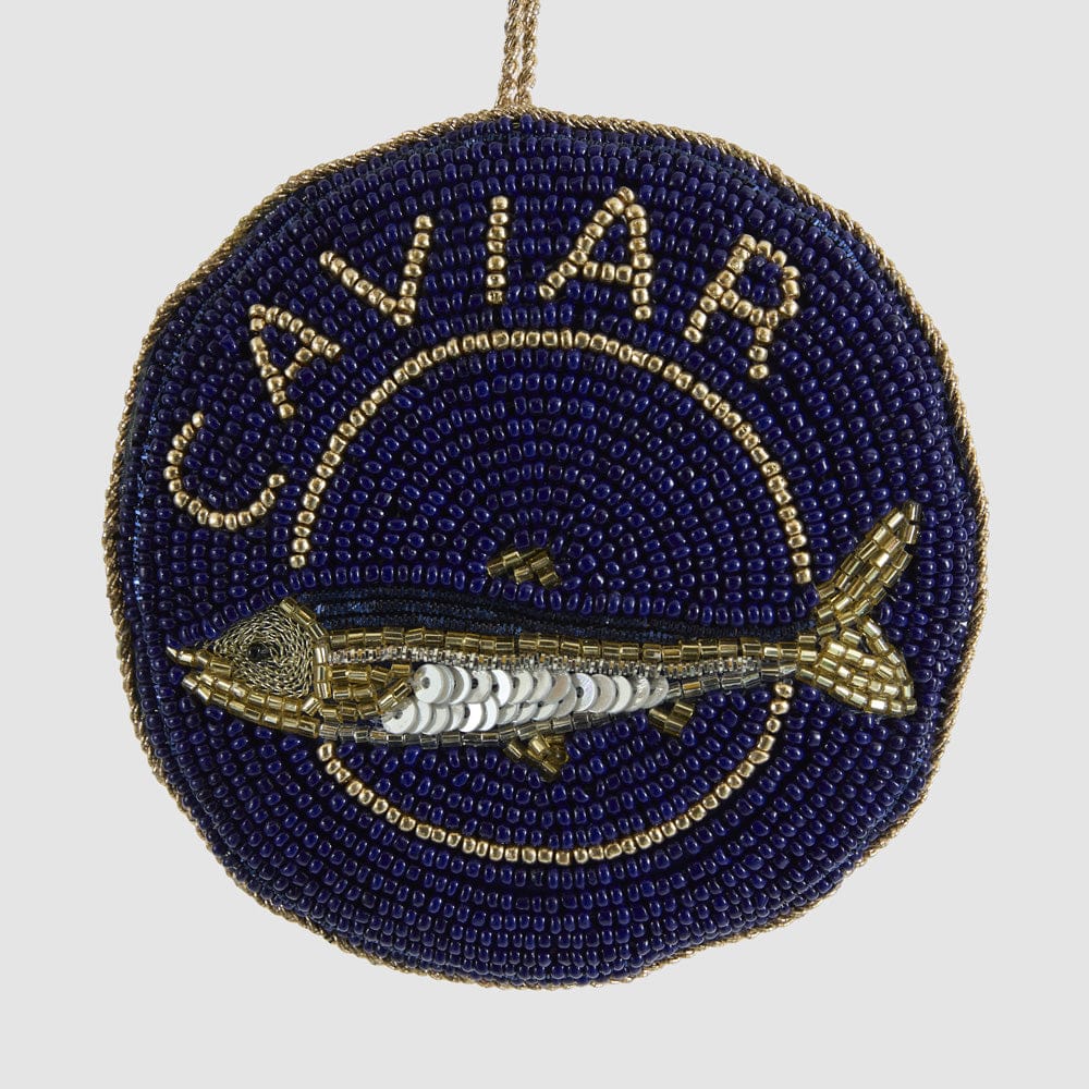 Florabelle Living Caviar Hanging Decoration X260684 Caviar Hanging Decoration Splash Swimwear Christmas Decoration 9339483303034