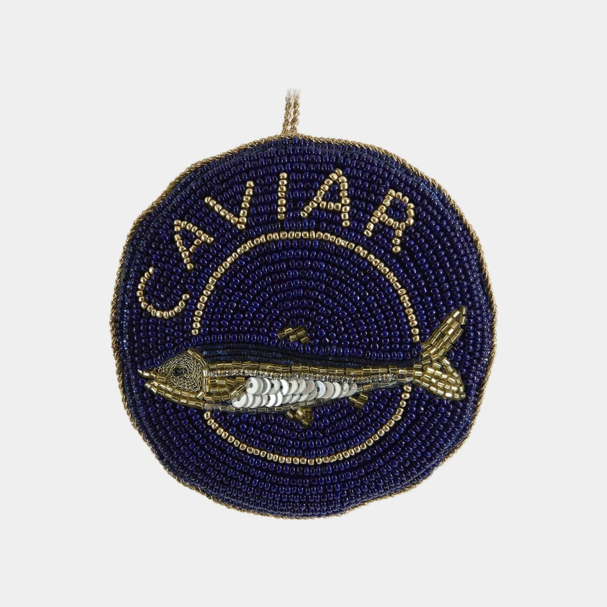 Florabelle Living Caviar Hanging Decoration X260684 Caviar Hanging Decoration Splash Swimwear Christmas Decoration 9339483303034
