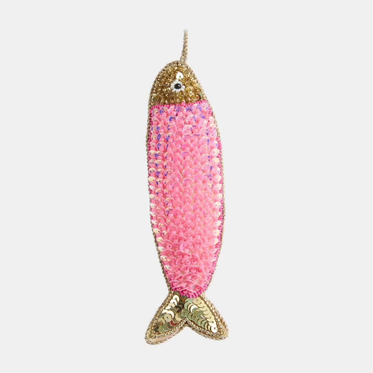 Florabelle Living Ciao Bella Fish Decoration Pink X260673 Ciao Bella Fish Decoration Pink Splash Swimwear Christmas Decoration 9339483302969