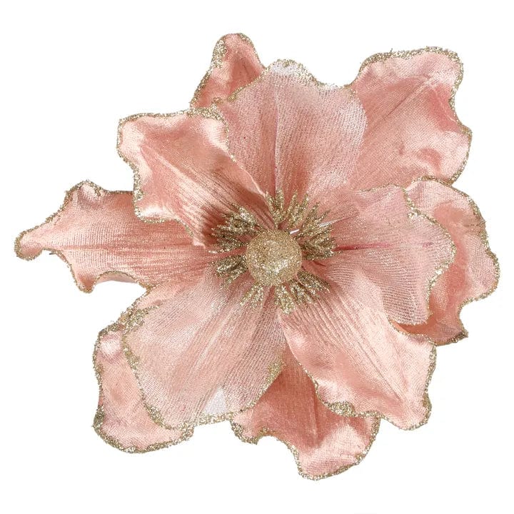 Florabelle Living Mena Clip On Magnolia - Light Pink X231426LP Florabelle Living Mena Clip On Magnolia - Light Pink Splash Swimwear Chirstmas Decorations 9339483216433