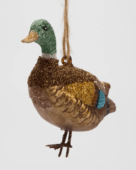 Florabelle Living Vintage Duck Hanging Decoration X250615 Vintage Duck Hanging Decoration Splash Swimwear Chirstmas Decorations