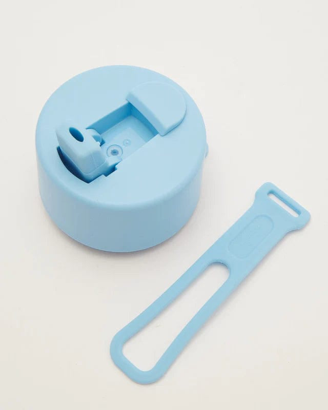 Frank Green Flip Straw Lid Pack 9357298017434 Splash Swimwear Sky Blue* 9357298017434
