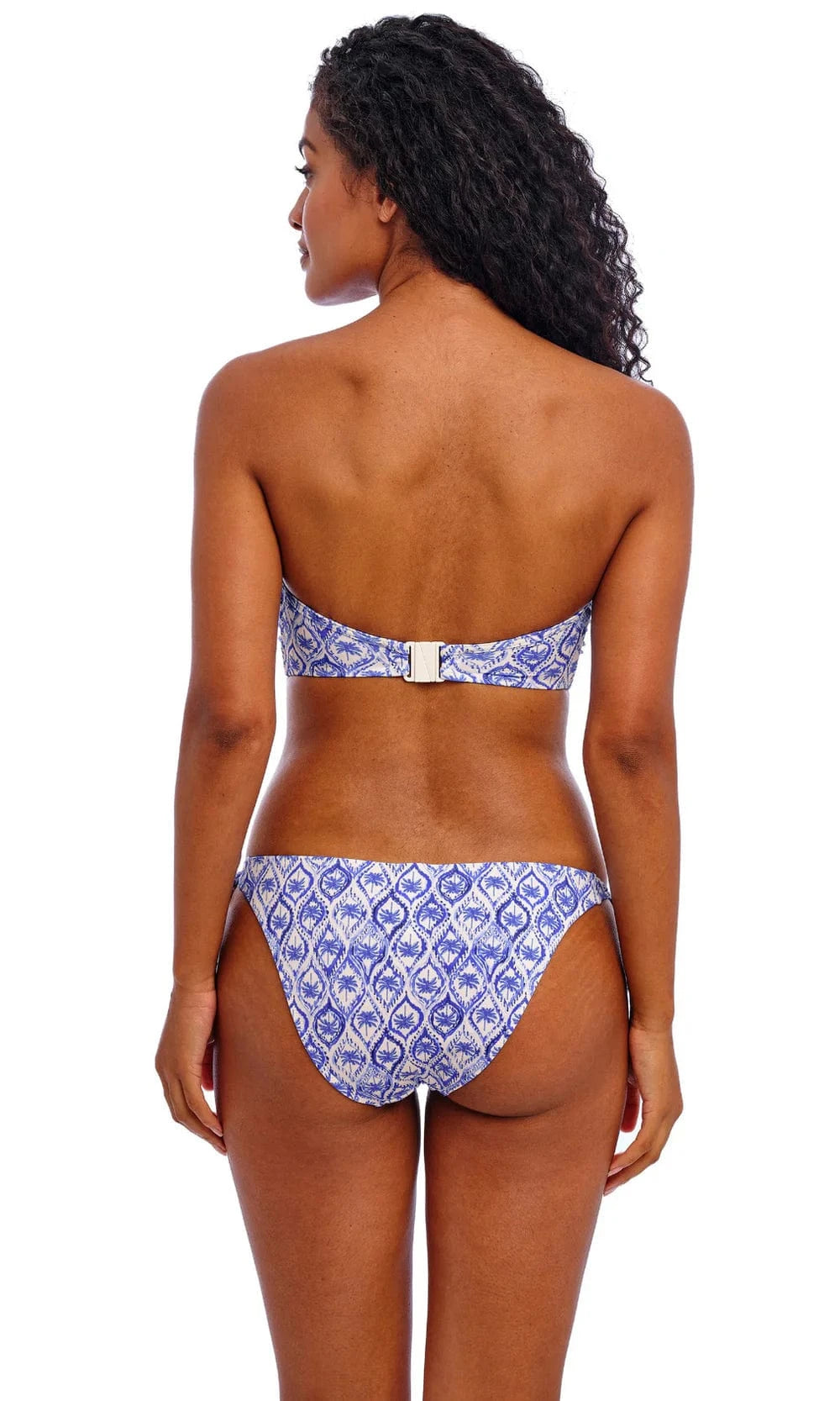 Freya Ocean Breeze Tie Side Bikini Brief Ocean Breeze Tie Side Bikini Brief Splash Swimwear Bikini Bottoms