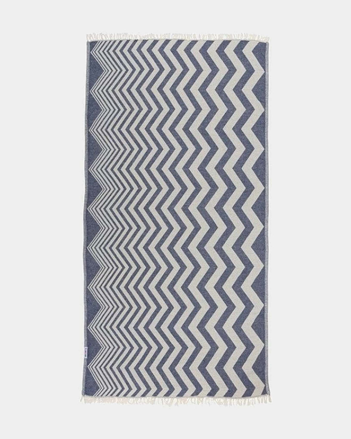 Hammamas Chevron Turkish Towel Chevron Turkish Towel Splash Swimwear Beach Towels