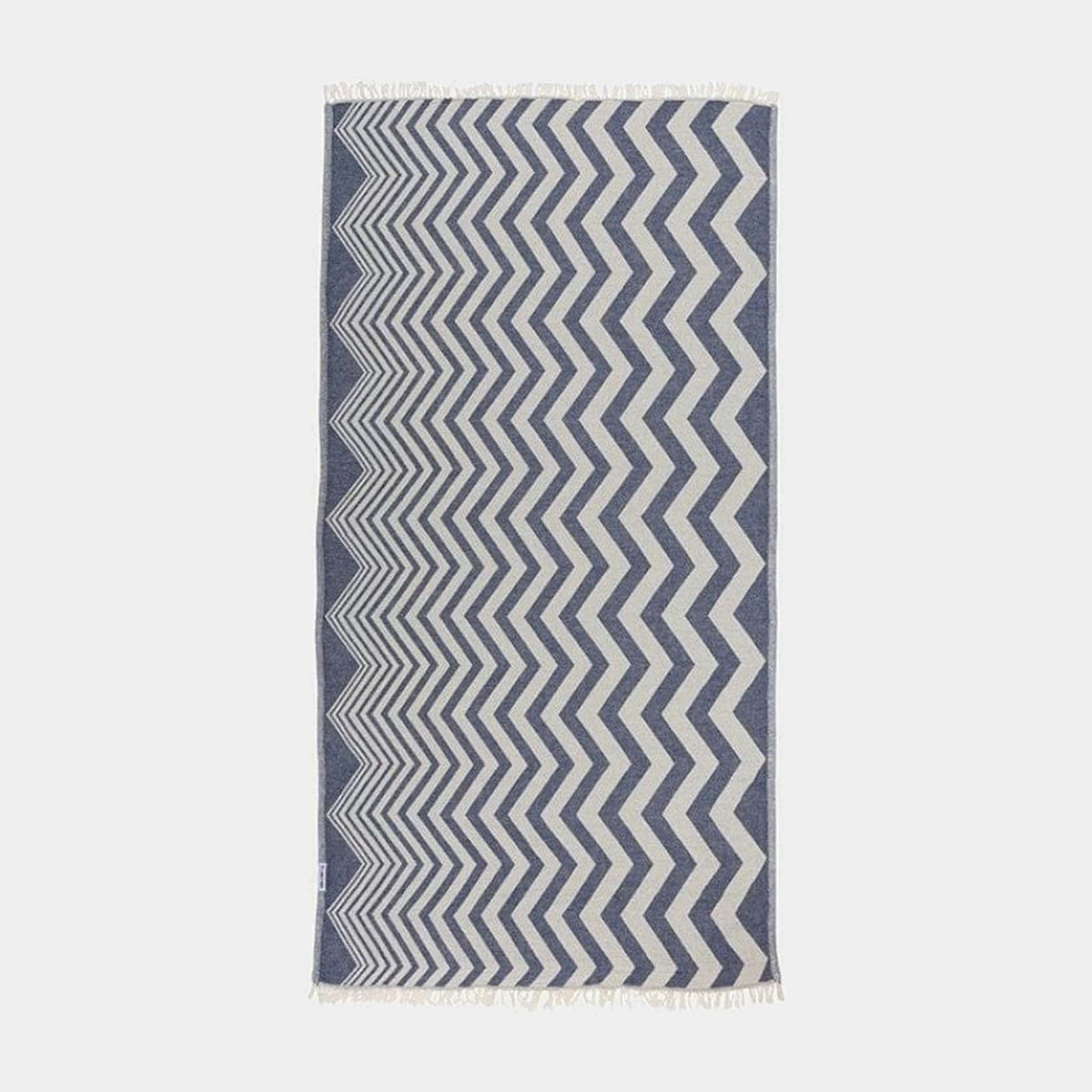 Hammamas Chevron Turkish Towel Chevron Turkish Towel Splash Swimwear Beach Towels
