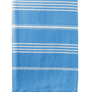 Hammamas Beach Towels Aqua Original Turkish Towel