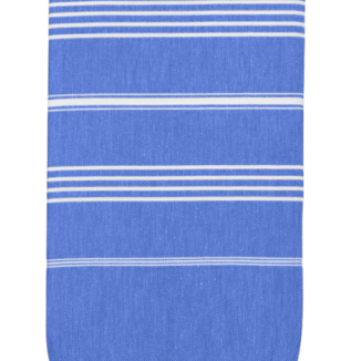 Hammamas Beach Towels Azure Original Turkish Towel