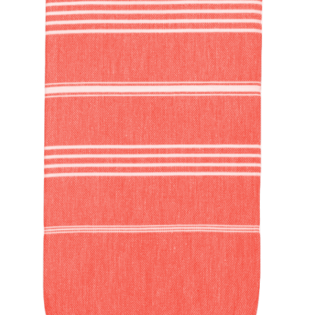 Hammamas Beach Towels Flame Original Turkish Towel