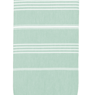 Hammamas Original Turkish Towel Splash Swimwear Beach Towels Mint 1000008648
