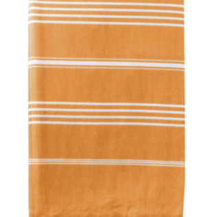 Hammamas Beach Towels Orange Original Turkish Towel