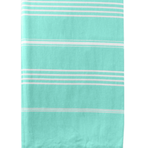 Hammamas Original Turkish Towel Splash Swimwear Beach Towels Spearmint 1000008652