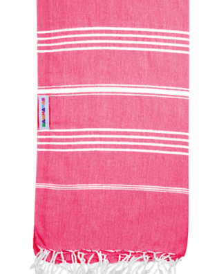 Hammamas Beach Towels Watermelon Original Turkish Towel