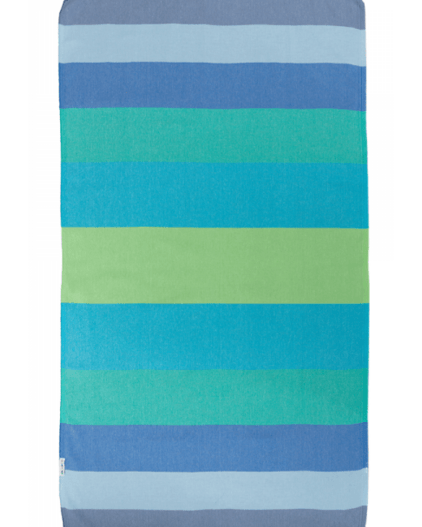 Hammamas Splice Turkish Towel Splash Swimwear Beach Towels Med 1000008718