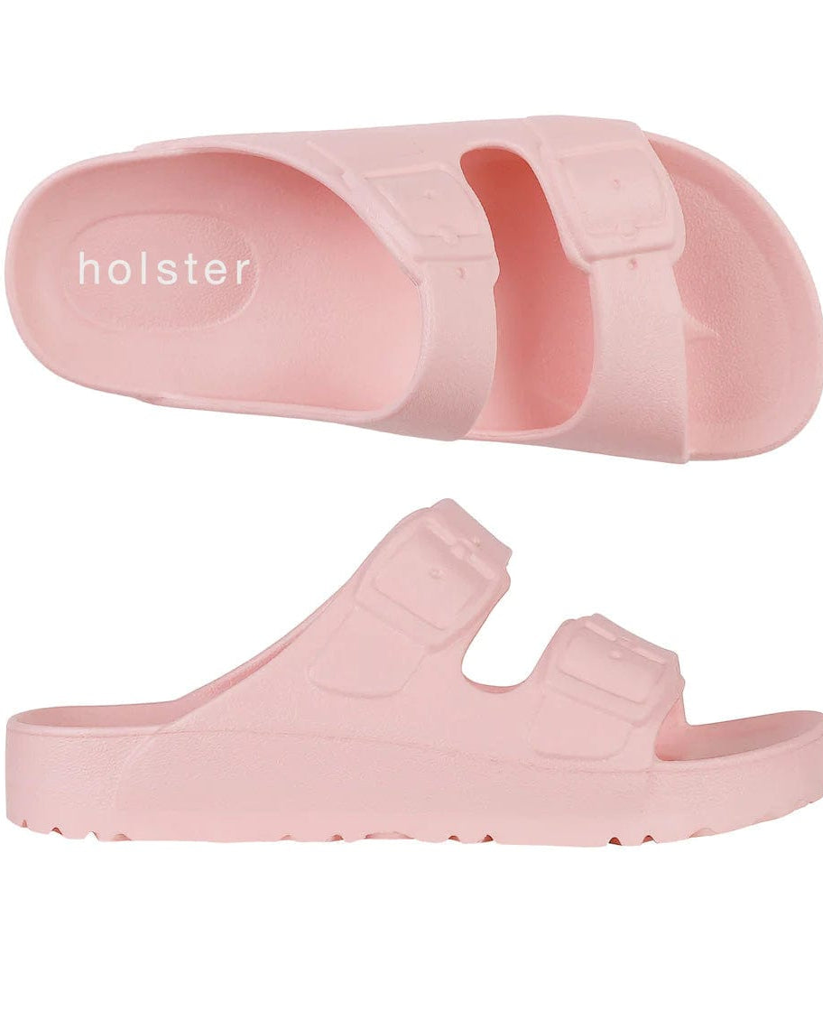 Holster Girls Kids Sundreamer Slide - Pink Splash Swimwear kids