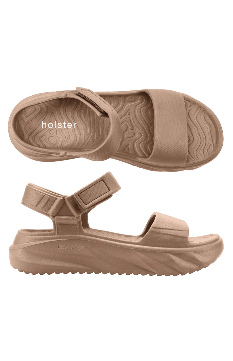 Holster Holster Cloudnine - Natural Soleseeker - Natural Splash Swimwear Shoes