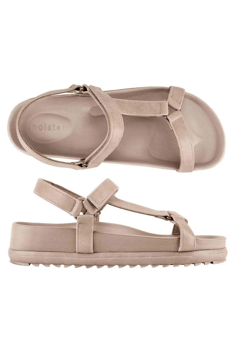 Holster Holster Glide - Beige Soleseeker - Natural Splash Swimwear Shoes