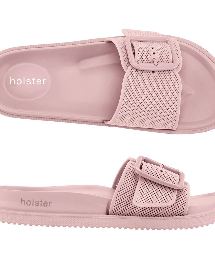 Holster Laze - Rose Laze - Rose Splash Swimwear Thongs