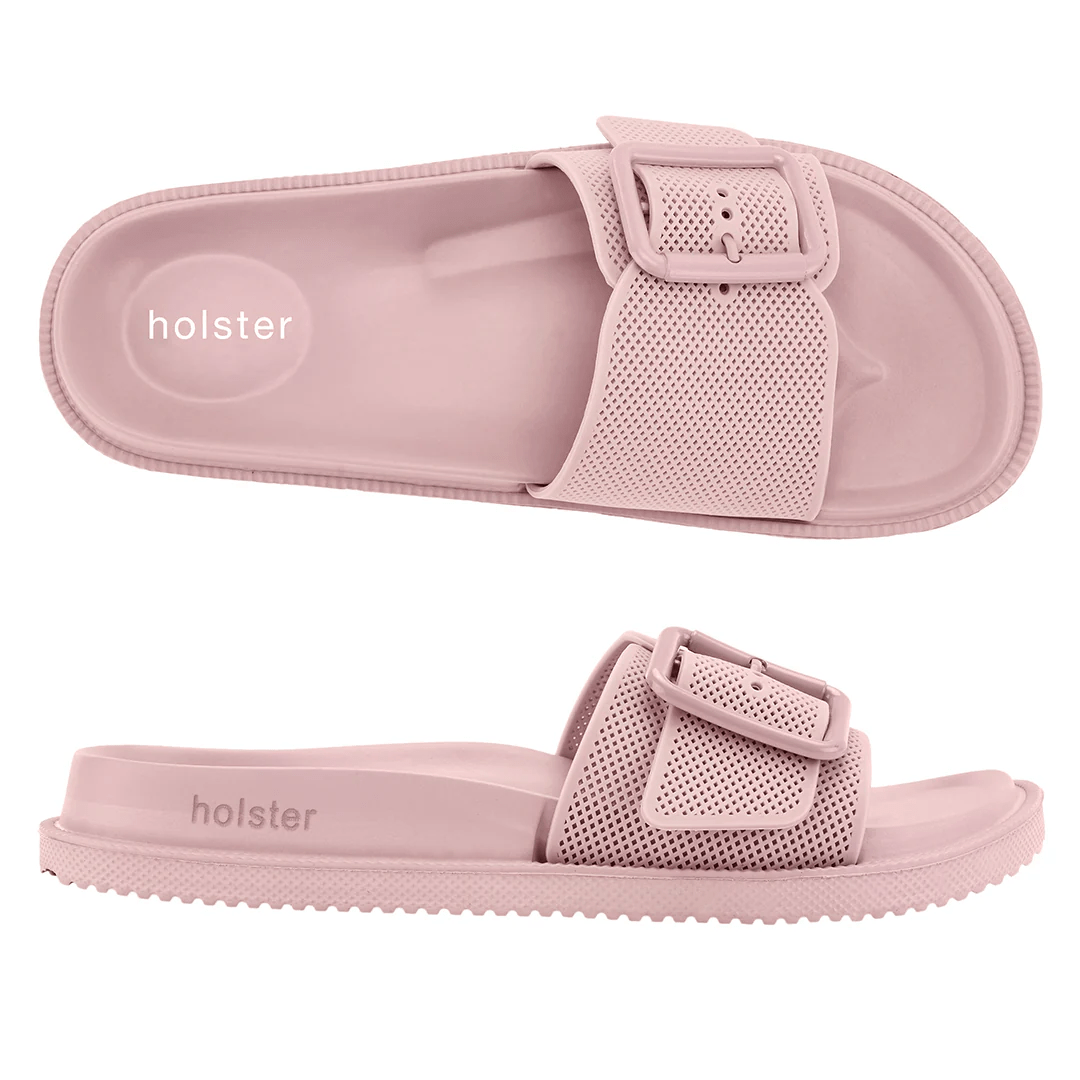 Holster Laze - Rose Laze - Rose Splash Swimwear Thongs