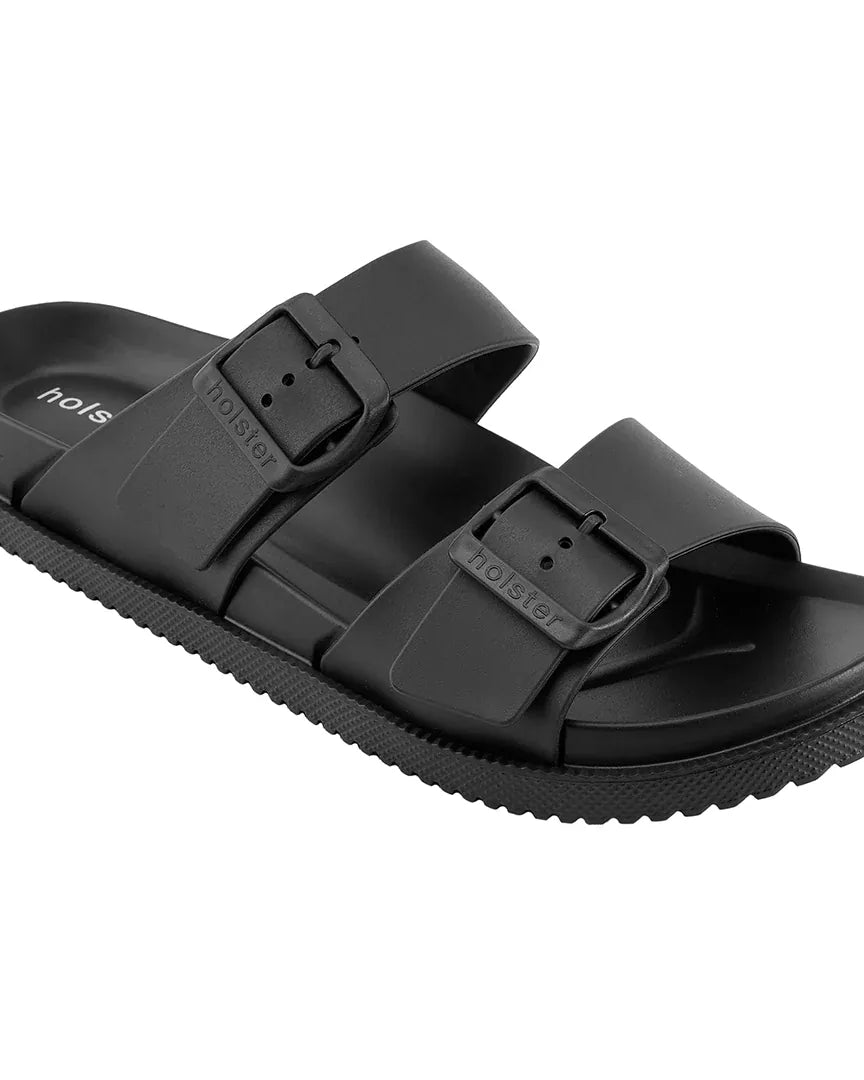 Holster Soleseeker - Black Soleseeker - Natural Splash Swimwear Shoes