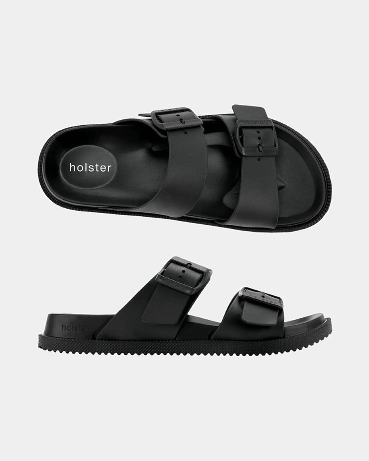 Holster Soleseeker - Black Soleseeker - Black Splash Swimwear Shoes