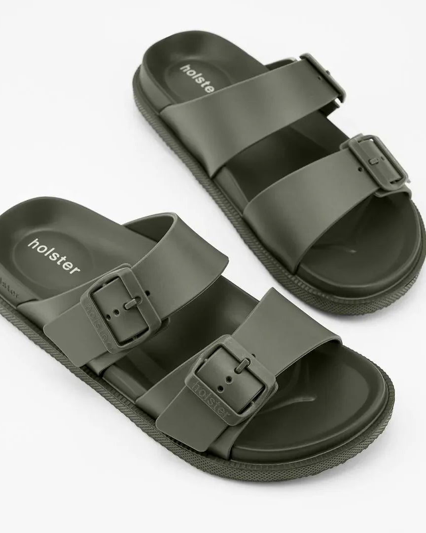 Holster Soleseeker - Khaki Soleseeker - Natural Splash Swimwear Shoes