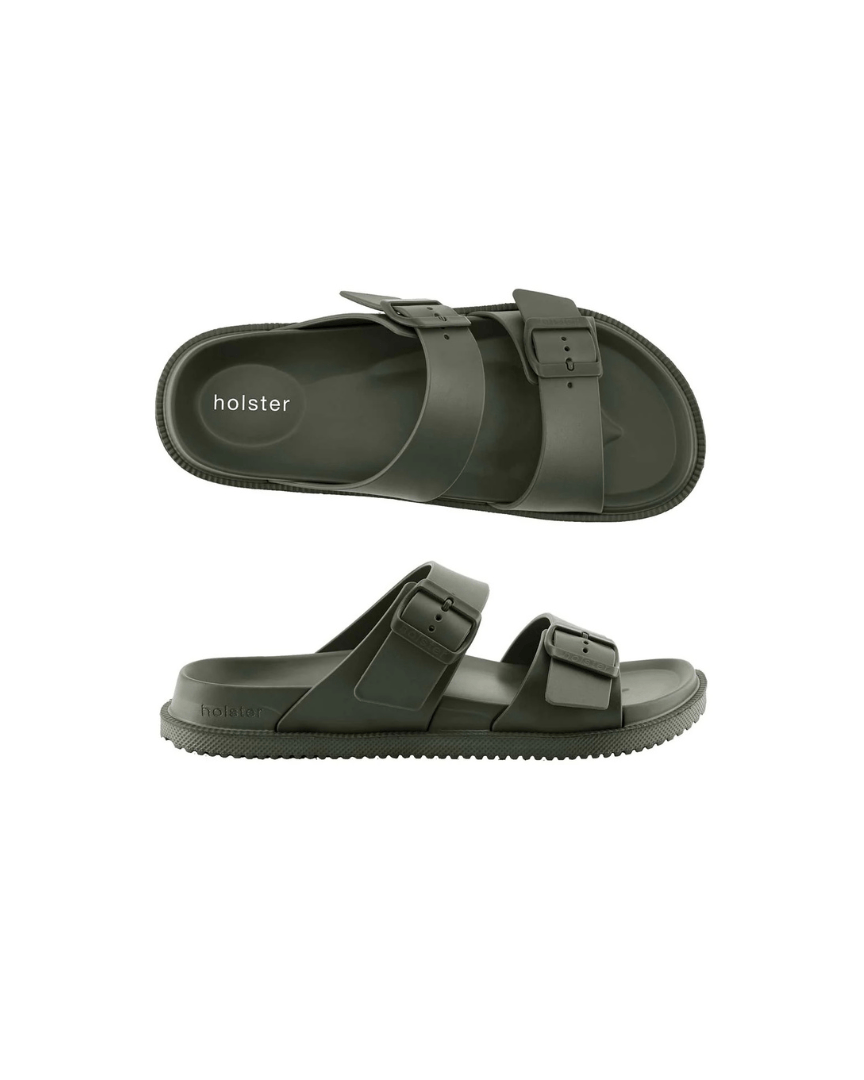 Holster Soleseeker - Khaki Soleseeker - Natural Splash Swimwear Shoes