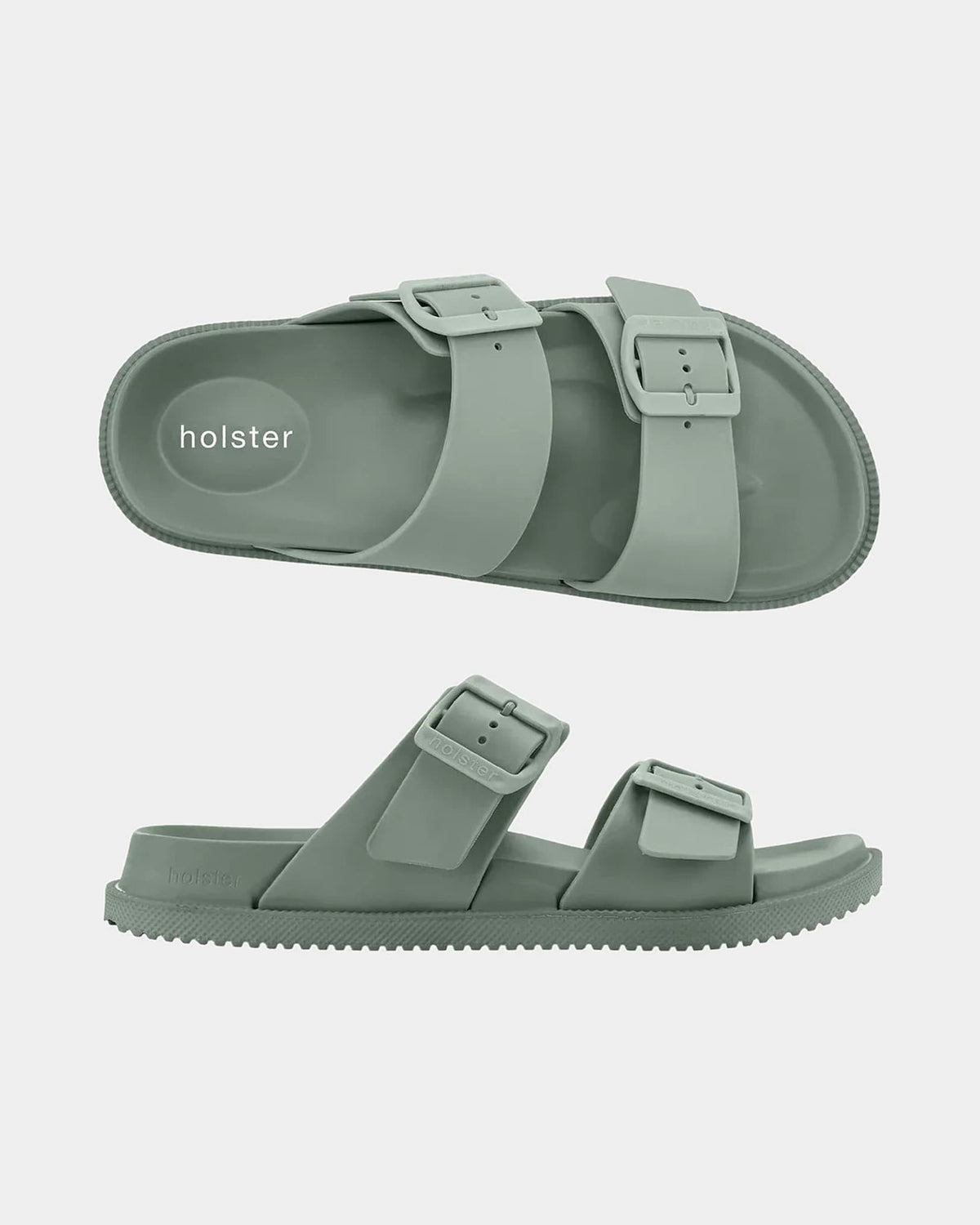 Holster Soleseeker - Seagrass* Holster Soleseeker - Seagrass* Splash Swimwear Thongs