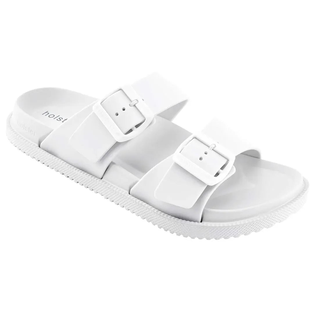 Holster Soleseeker - White Soleseeker - Natural Splash Swimwear Shoes