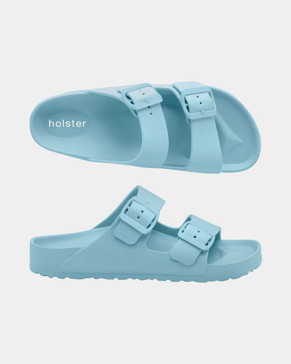 Holster Sundreamer Slide - Aqua* Sundreamer Slide - Aqua* Splash Swimwear Thongs