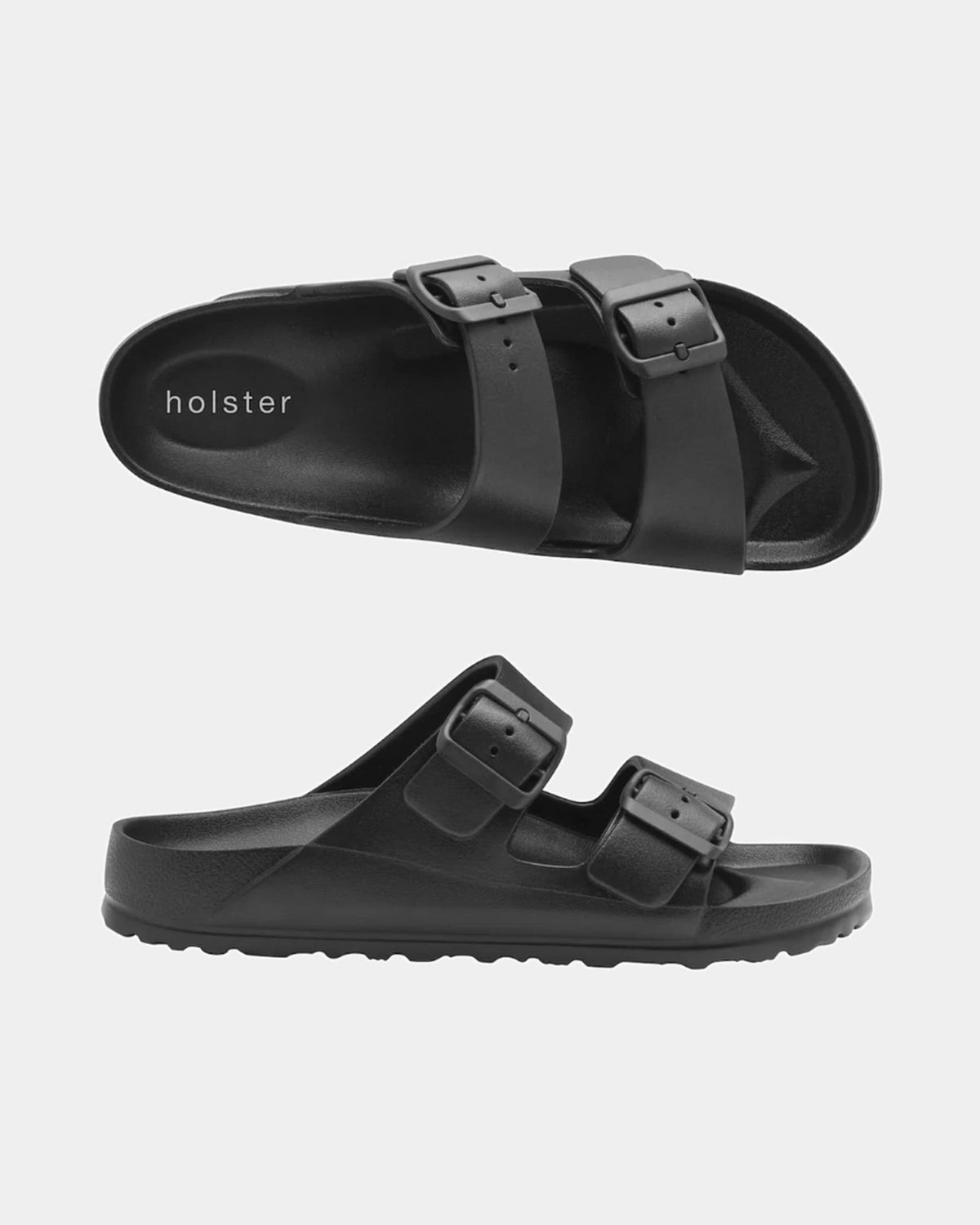 Holster Sundreamer Slide - Black* Sundreamer Slide - Black* Splash Swimwear Thongs