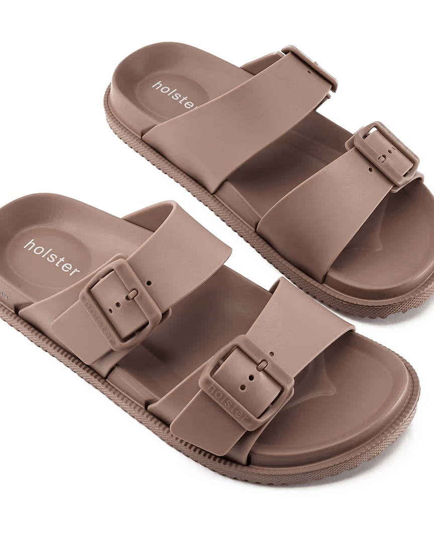 Holster Sundreamer Slide - Chocolate Sundreamer Slide - Chocolate Splash Swimwear Thongs