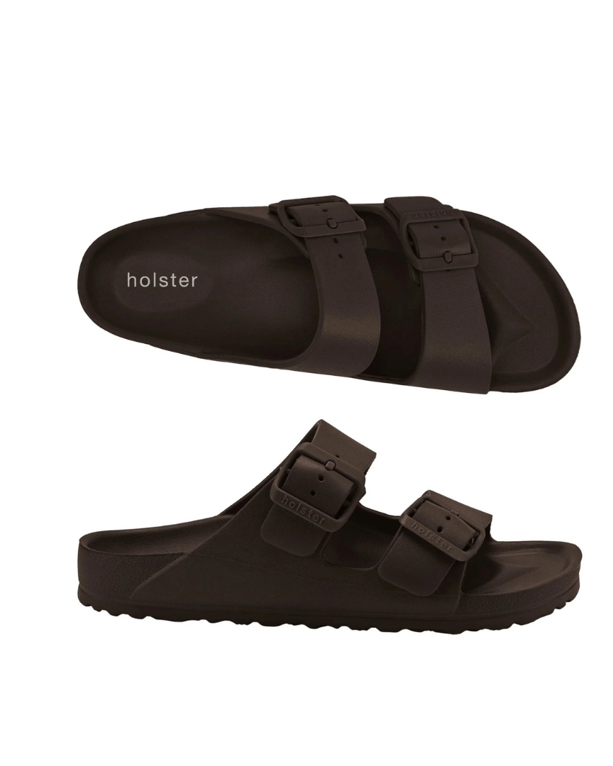 Holster Sundreamer Slide - Chocolate Sundreamer Slide - Chocolate Splash Swimwear Thongs