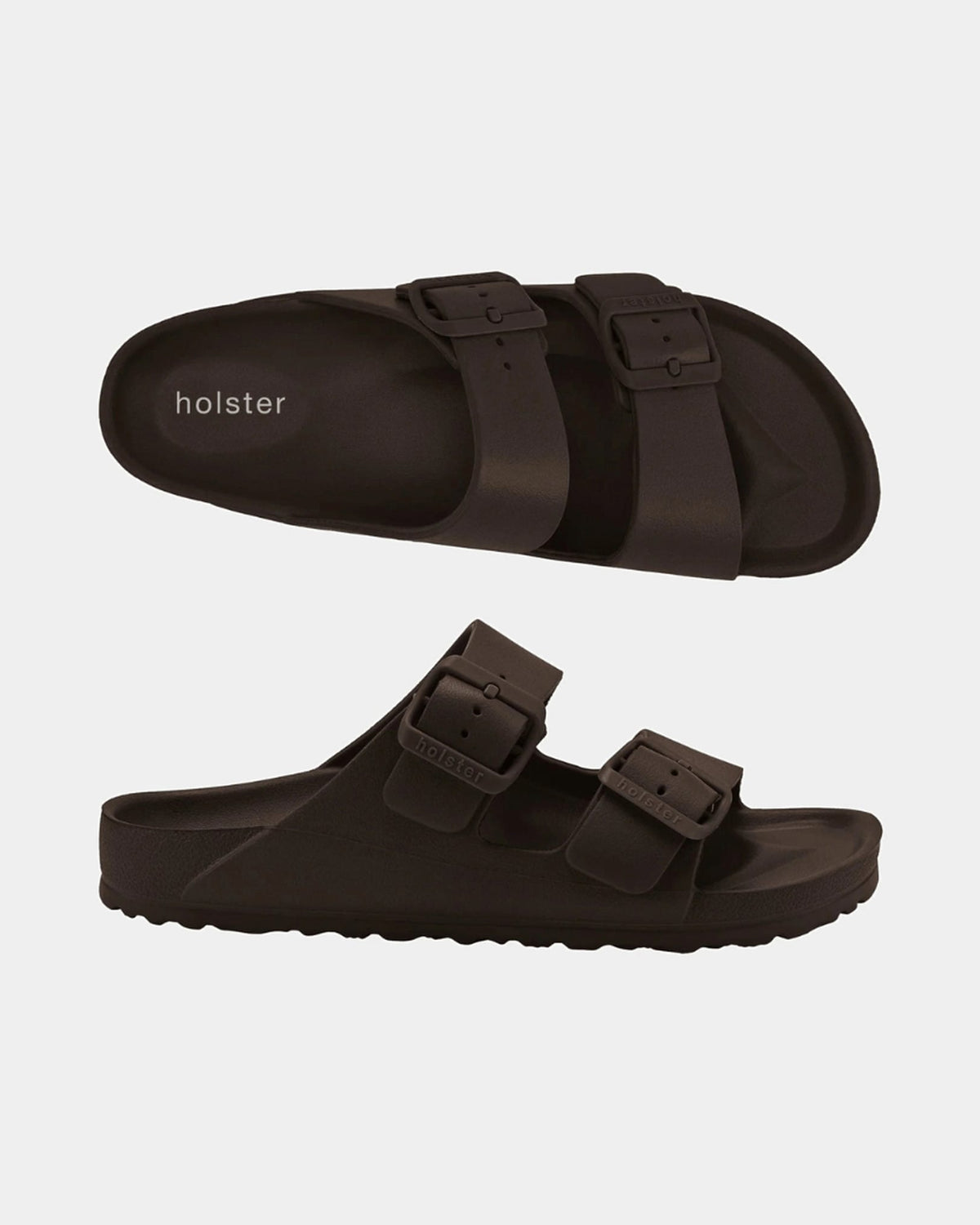 Holster Sundreamer Slide - Chocolate Sundreamer Slide - Chocolate Splash Swimwear Thongs