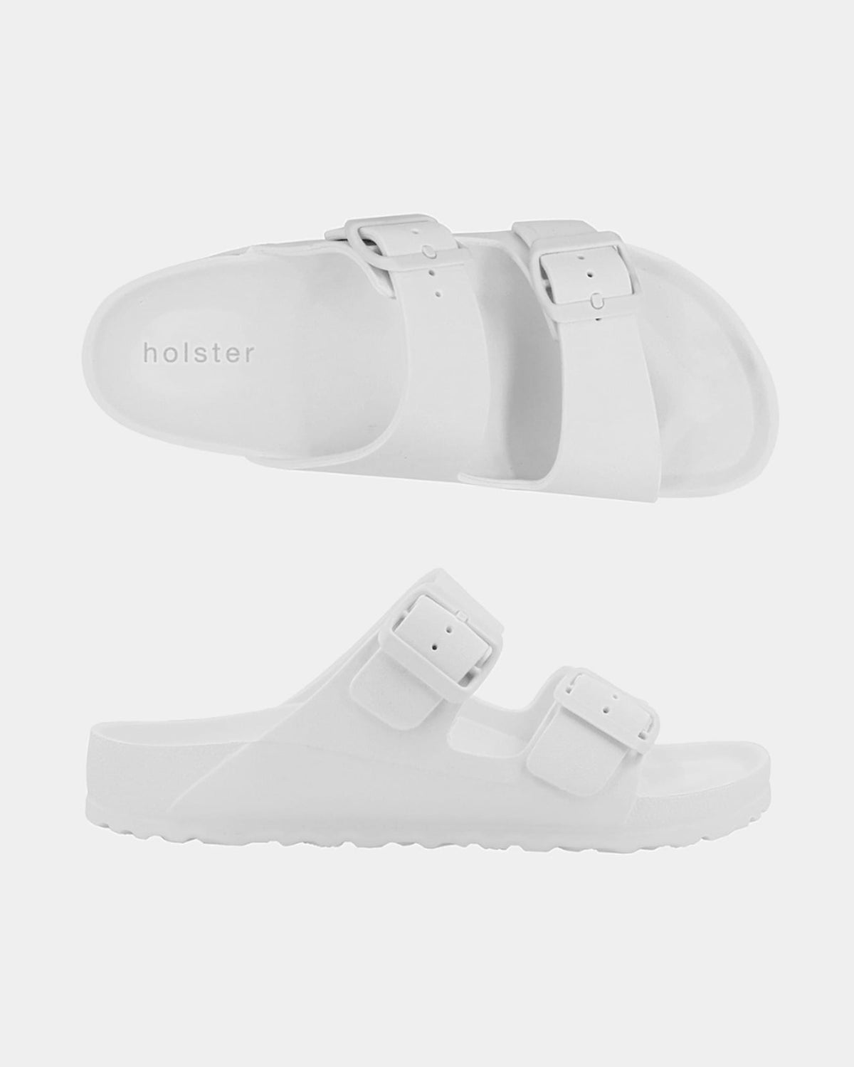 Holster Sundreamer Slide - White Sundreamer Slide - White* Splash Swimwear Thongs