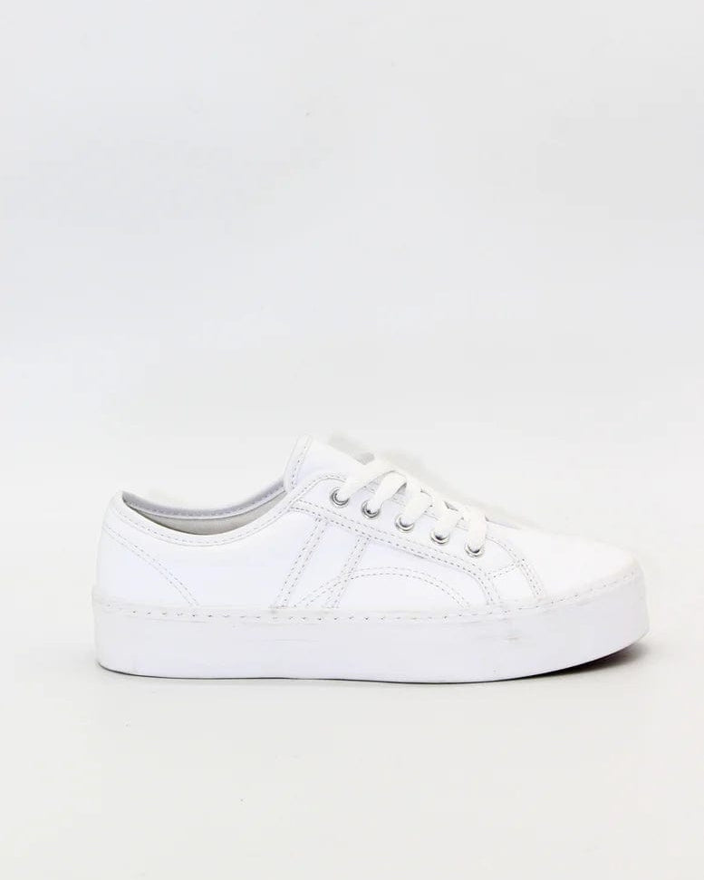 Human Human Cass - White Splash Swimwear Shoes