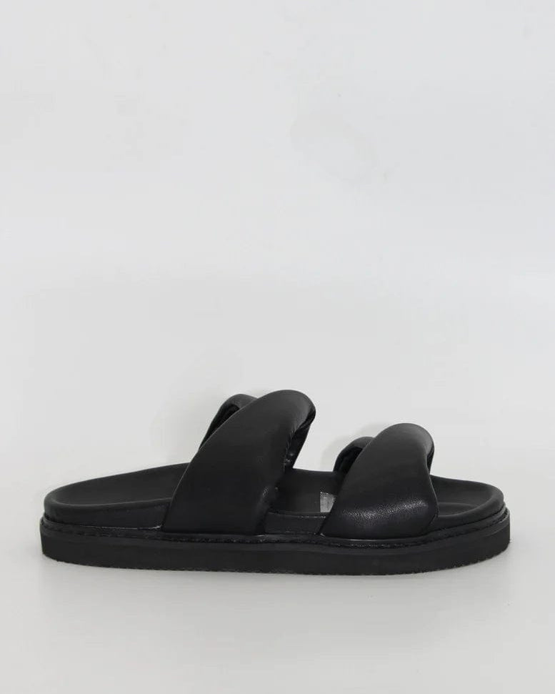 Human Human Tactful - Black Splash Swimwear Shoes