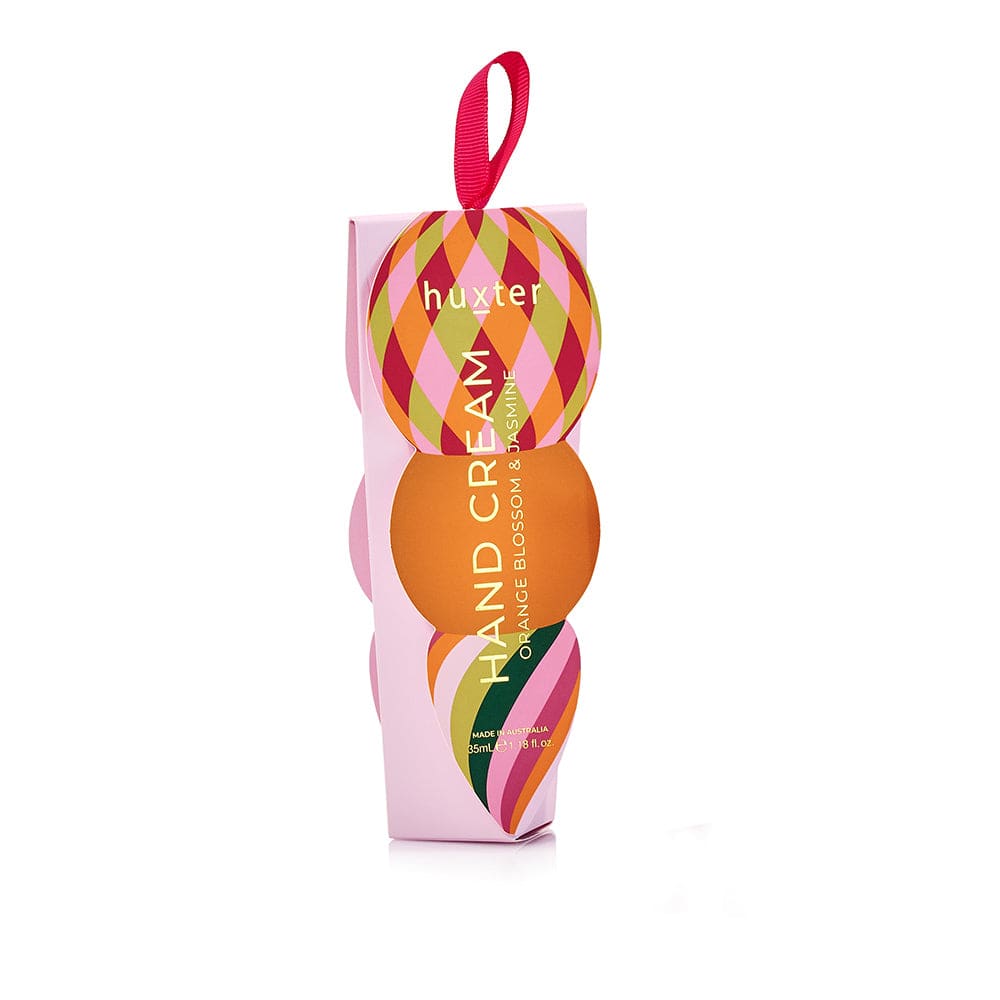 Huxter Huxter Hanging 35ml H'Cream - Soft Pink - Diamonds - Orange Blossom & Jasmine 510240 Huxter Hanging 35ml H'Cream - Soft Pink - Diamonds - Orange Blossom & Jasmine Splash Swimwear Health & Beauty 9356010020011