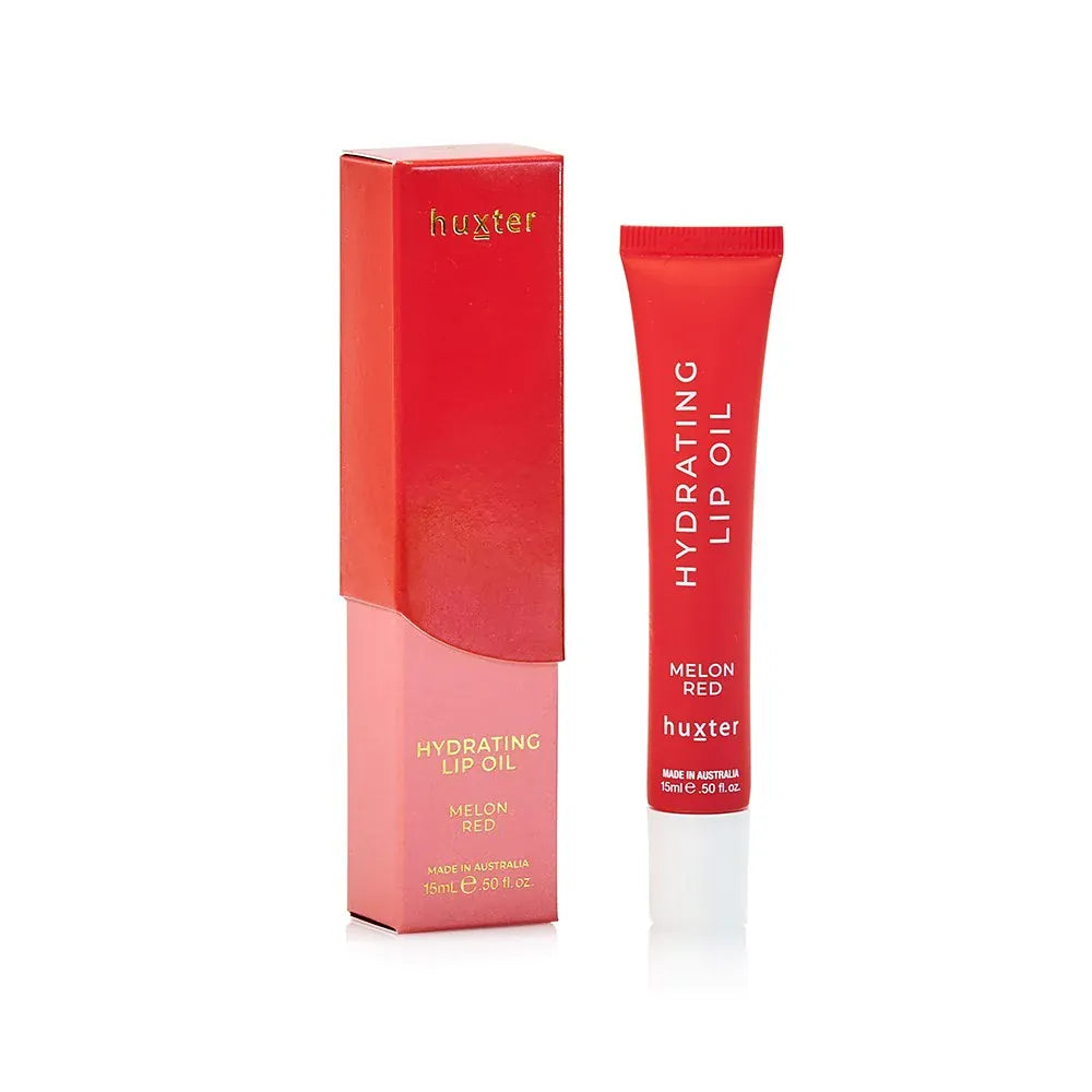 Huxter Huxter Hydrating Lip Oil 15ml Huxter Hydrating Lip Oil 15ml Splash Swimwear Health & Beauty